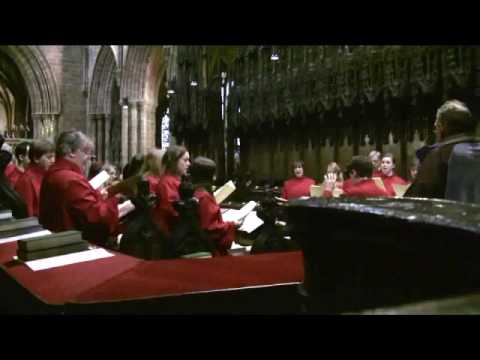 Stanford Magnificat in G : Becky Hay, Soprano