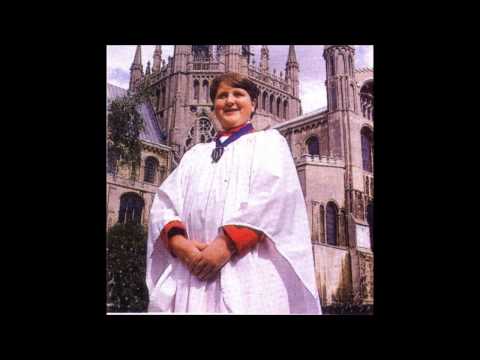 George Bartle (boy treble) sings Hear My Prayer with noise reduction June 1992
