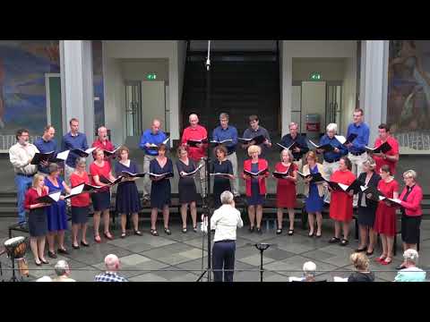 Strijps Kamerkoor Eindhoven - Jan Pieterszoon Sweelinck &#039;Laudate Dominum&#039;
