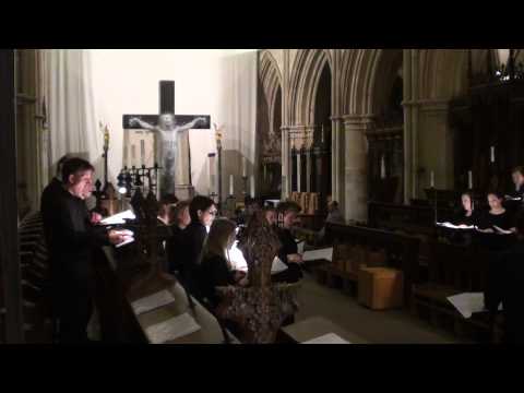 O Lord in Thy Wrath - Orlando Gibbons