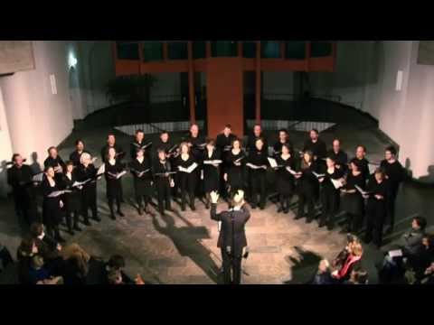 Henry Purcell: O God, Thou Art my God (SATB)