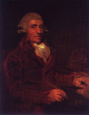 Portrait of Franz Joseph Haydn (1732-1809) by ...
