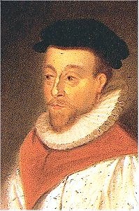 English: English composer 1583 - 1625