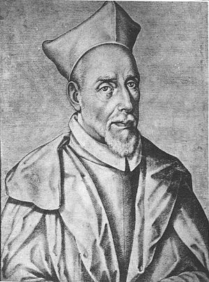 English: Francisco Guerrero (1528-1599), Spani...