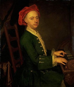 The Chandos portrait of Handel