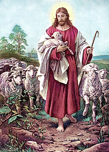 The Lord is my Good Shepherd