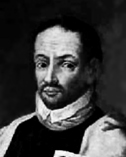 English: Portrait of Alonso Lobo. Español: Ret...