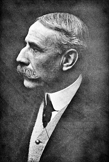 Elgar aged about 60