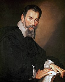 Monteverdi by Bernardo Strozzi (c. 1630)