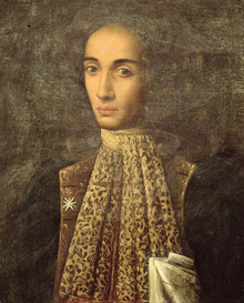 Scarlatti as a young man.